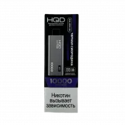 HQD ULTIMA PRO 10000 Черная смородина 2%