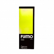 FUMMO AQUA HARD Персик яблоко 30мл.20мг.