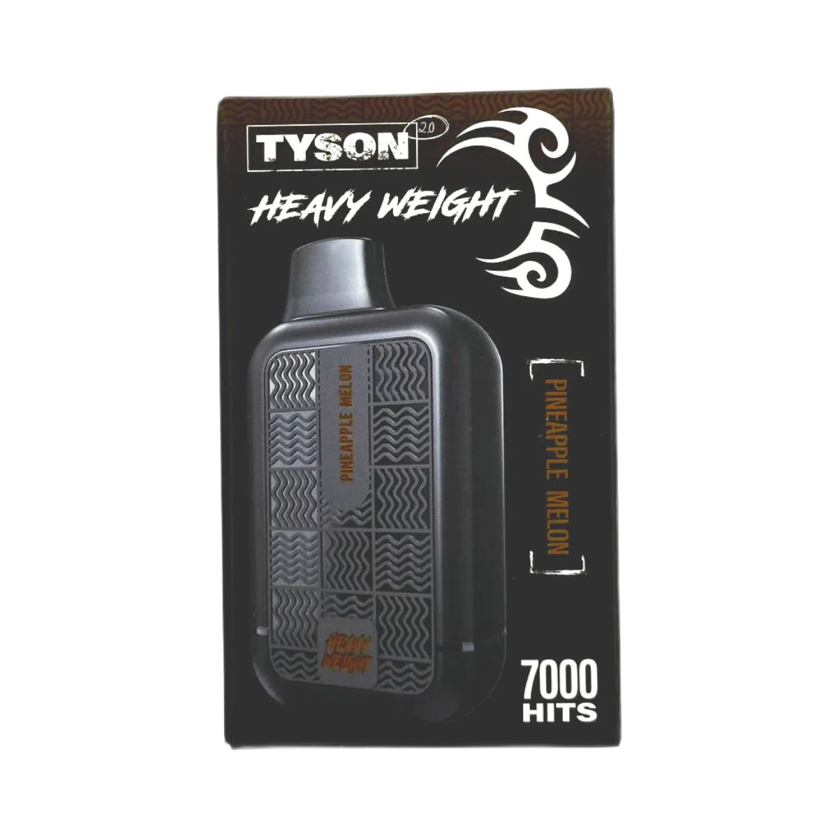 TYSON HEAVY WEIGHT 7000 Ананас дыня 2%