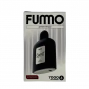 FUMMO SPIRIT 7000 Strong Дикие ягоды 2%