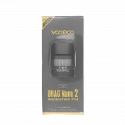 Voopoo Drag Nano 2 Pod/Vinci Pod 2ml 1.2ohm VP-110B-POD