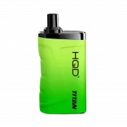 HQD TITAN 7000 Сладкая мята 2%