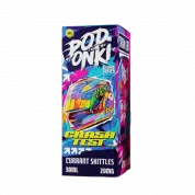 POD ONKI Crash test (Кегли из смородины)  30мл. 2%