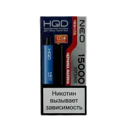HQD NEO 15000 Черника малина 2%