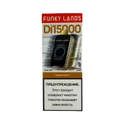 FUNKY LANDS 15000 Персик манго 2%