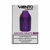 VIENTO VT 6000 Сакура виноград 2%