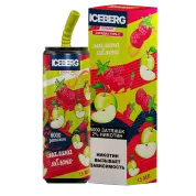 ICEBERG XXL 6000 Малина яблоко 2%