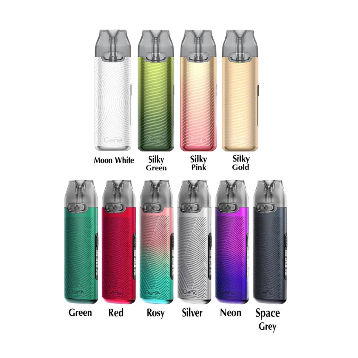 Voopoo V.THRU Pro 900mAh Pod Kit VP-070D Red