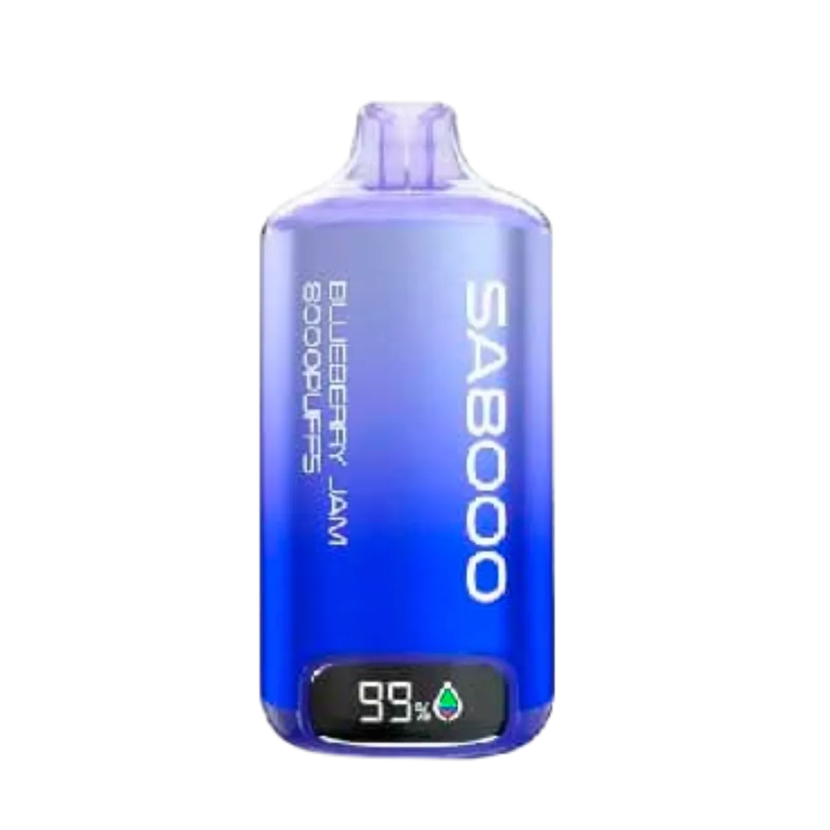 ANTBAR SA 8000 Черничный джем 2%