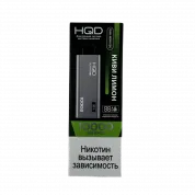 HQD ULTIMA PRO 10000 Киви лимон 2%