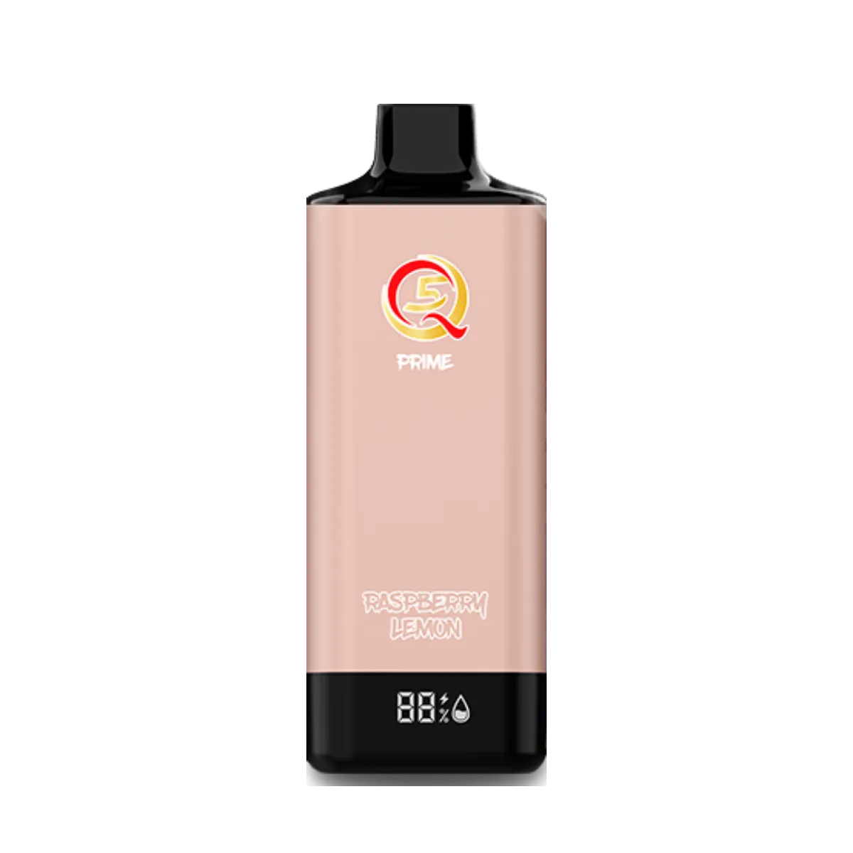 Q5 PRIME 12000 Малина лимон 2%