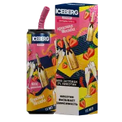ICEBERG XXL 6000 Клубника с шампанским 2%