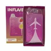 INFLAVE AIR 6000 Земляника лимон 2%