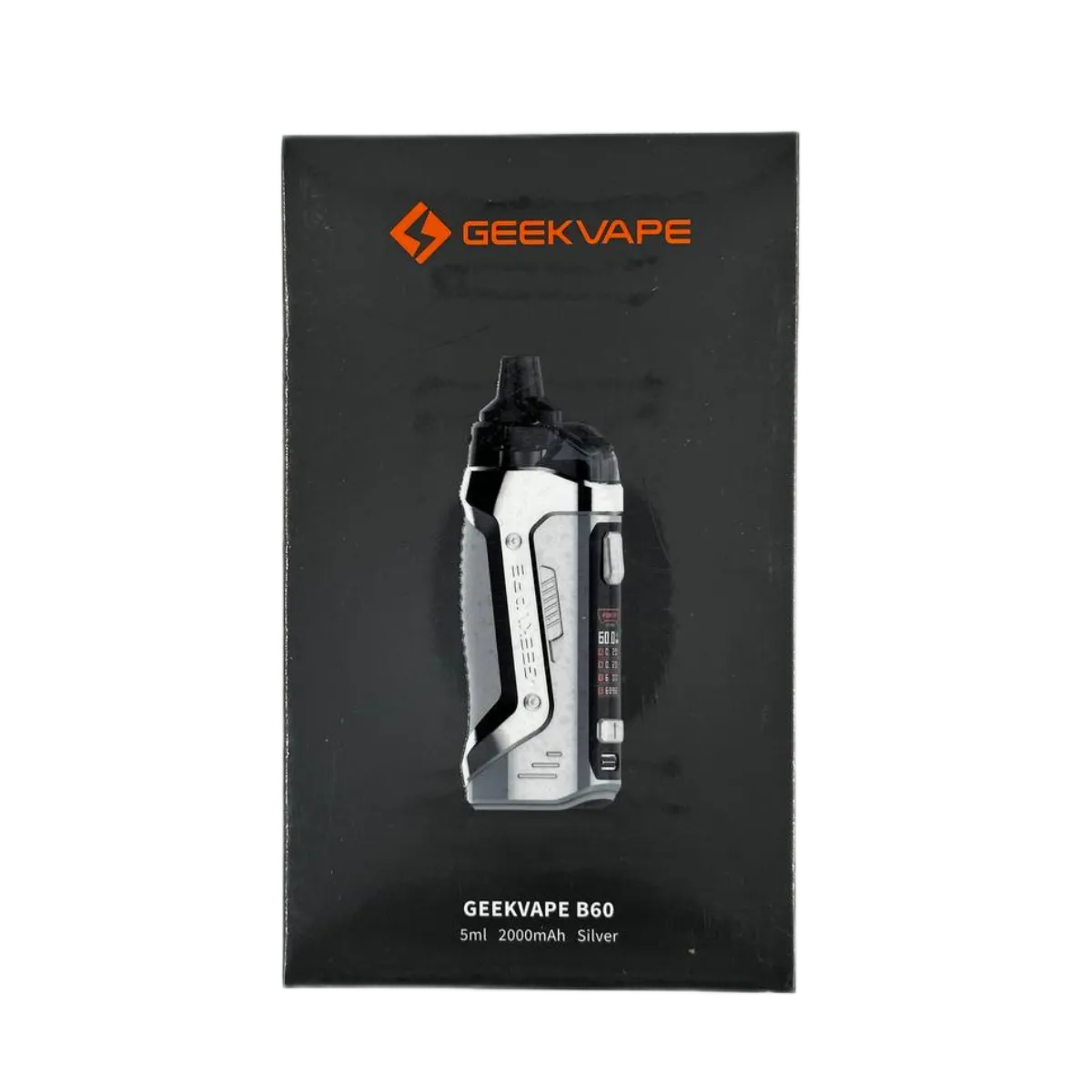 Geek Vape Aegis Boost 2 B60 2000mAh Kit Silver