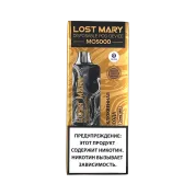 LOST MARY Black Gold MO 5000 Клюквенная сода 2%