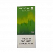 SOAK M NEW 6000 Мякоть киви 2%