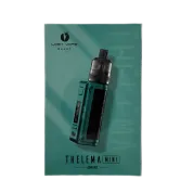 Thelema Mini 45W Kit+UB Lite POD 1500mAh Tank Dragon Green / Зеленый