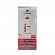 ATTACKER 4000 Вишня банан  2%