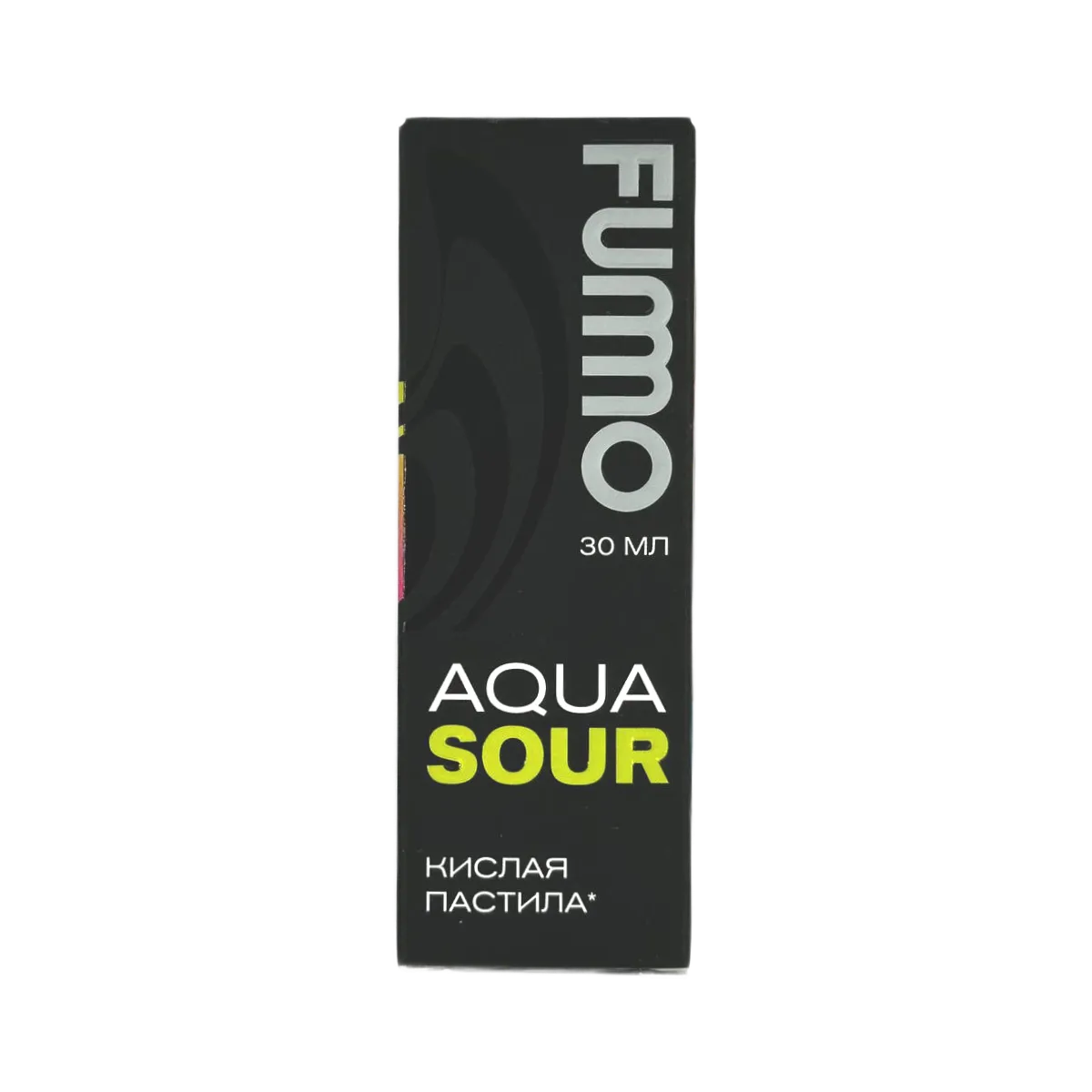 FUMMO AQUA SOUR Кислая пастила 30мл.20мг.