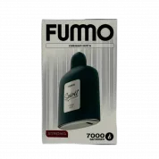 FUMMO SPIRIT 7000 Strong Свежая мята  2%