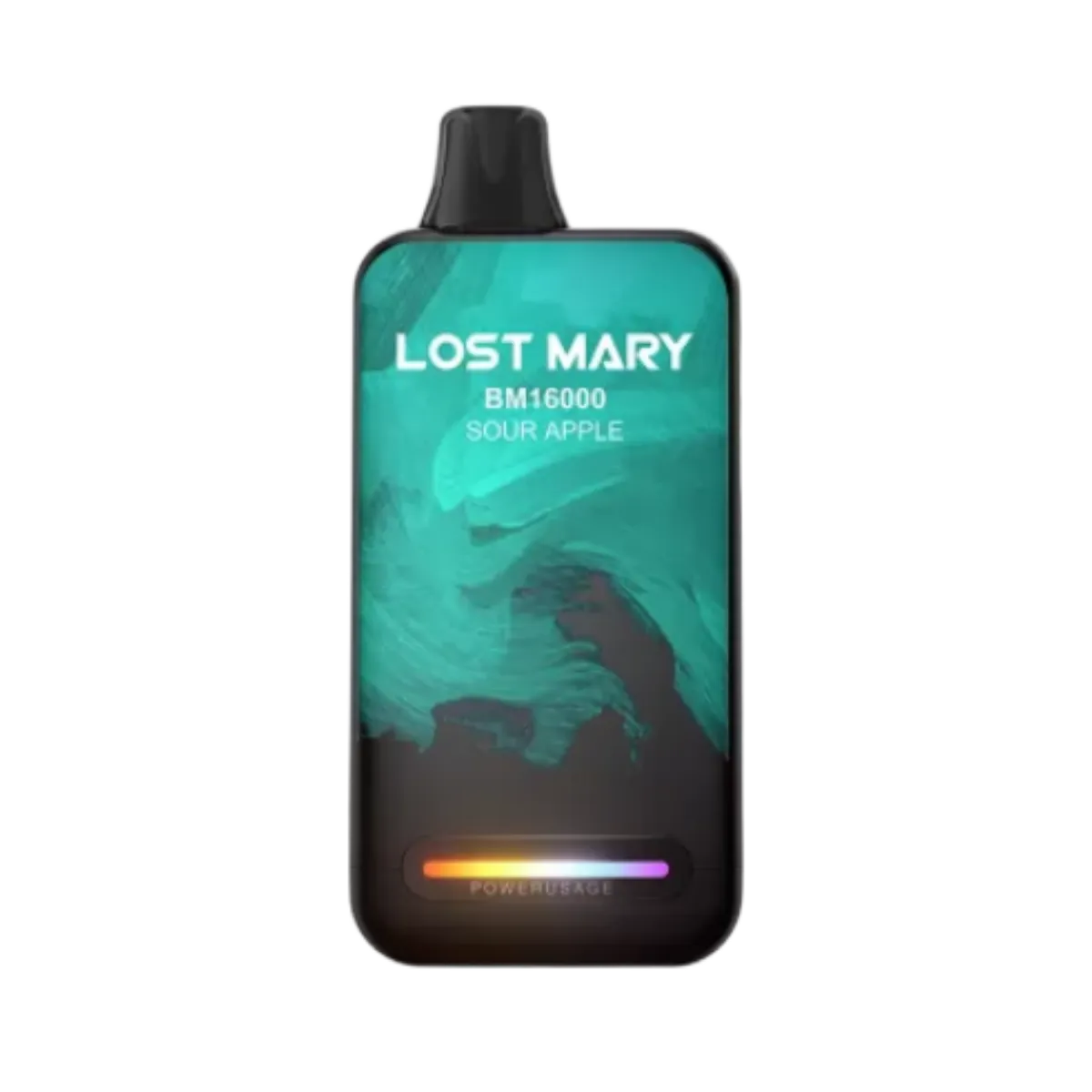 LOST MARY BM 16000 Кислое яблоко 2%