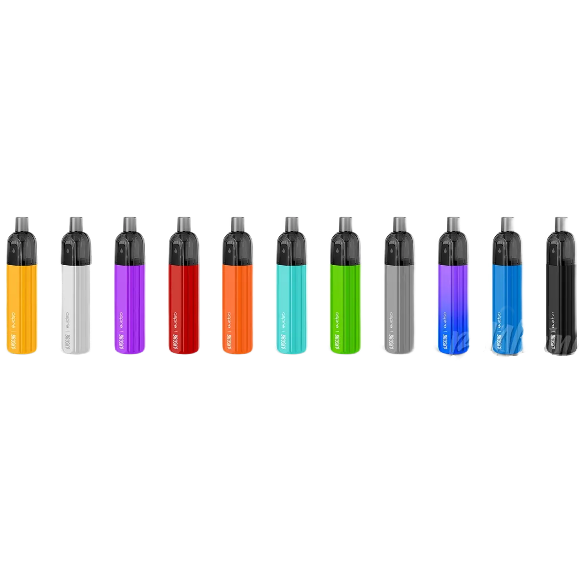 BRUSKO PIXEL PRO 650mAh Белый