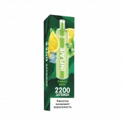 INFLAVE PLUS 2200 Лимон мята 2%