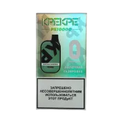 ATTACKER KPEKPE PS10000 Яблочная газировка Б/Н 0%