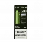 LOST MARY X ELFBAR TI 7000 Черника роза мята 2%