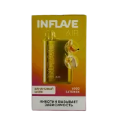 INFLAVE AIR 6000 Банановый шейк 2%