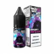 Angry Vape & POD ONKI Смородина и вишня со льдом 10мл.20мг.