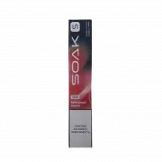 SOAK S NEW 3500 Арбузный смузи 2%