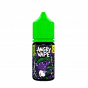 Angry Vape Salt Вомбат Батяня (виноградная газировка) 30мл 2%