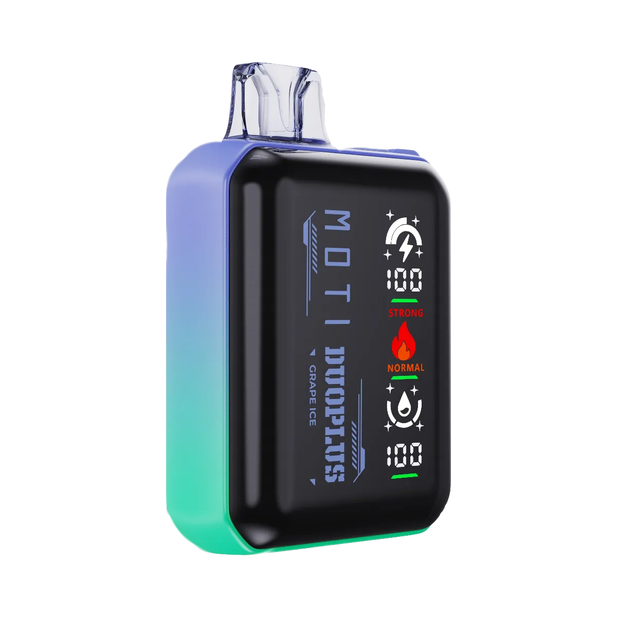 MOTI DUOPLUS 25000 Виноград лёд 2%