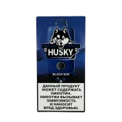 HUSKY HEALER 12000 Голубая малина гранат 2%