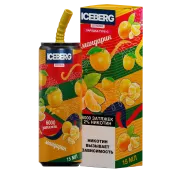 ICEBERG XXL 6000 Мандарин 2%