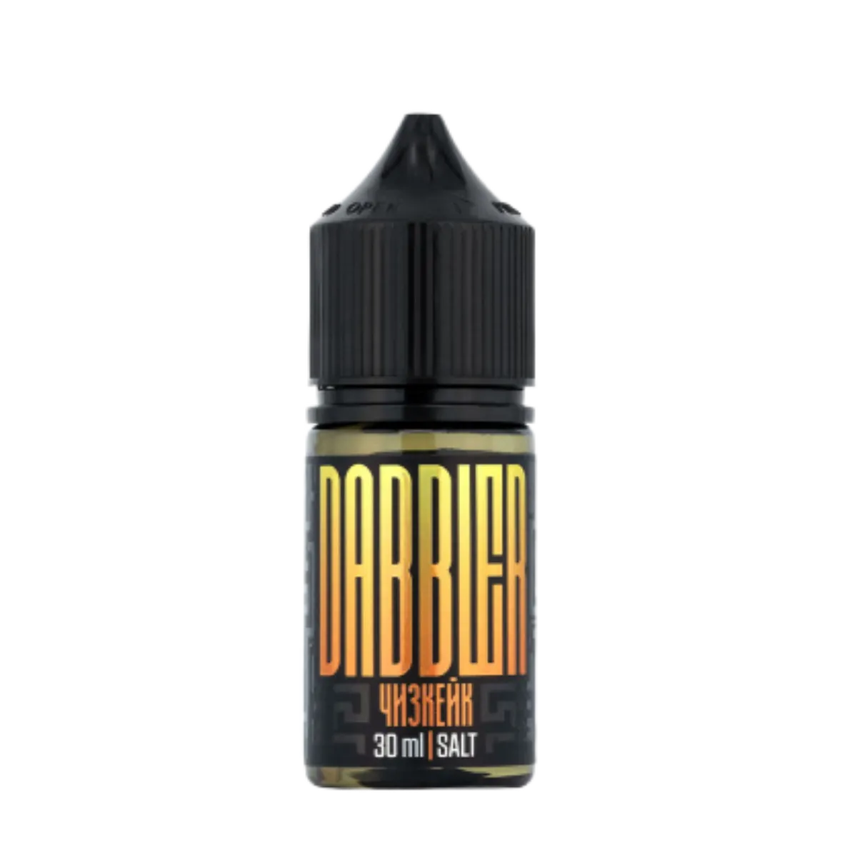 Dabbler Salt chubby 2 Чизкейк 30мл 2%