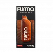 FUMMO VIBE 8000 Strong Ледяная кола  2%