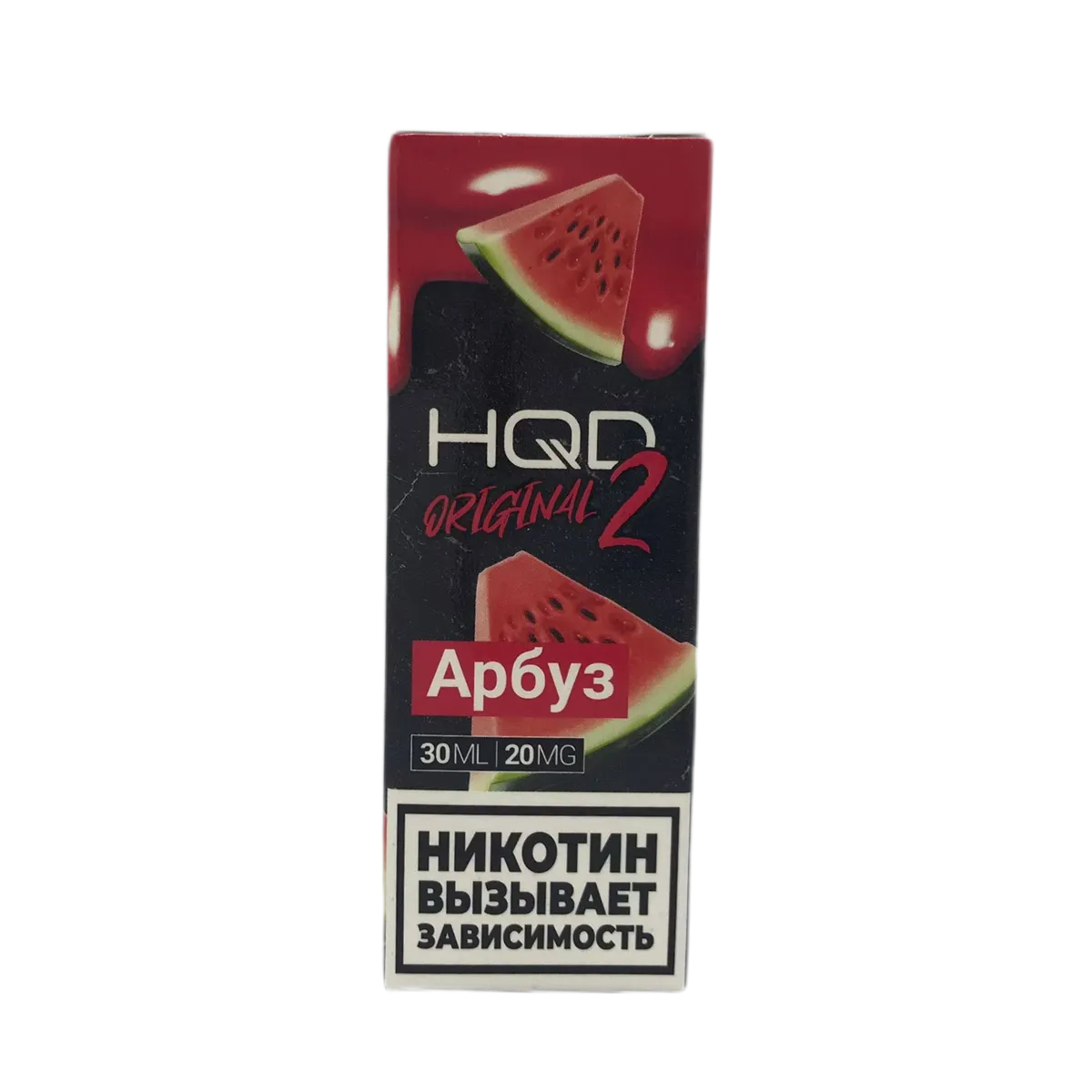 HQD 2 Арбуз 2%