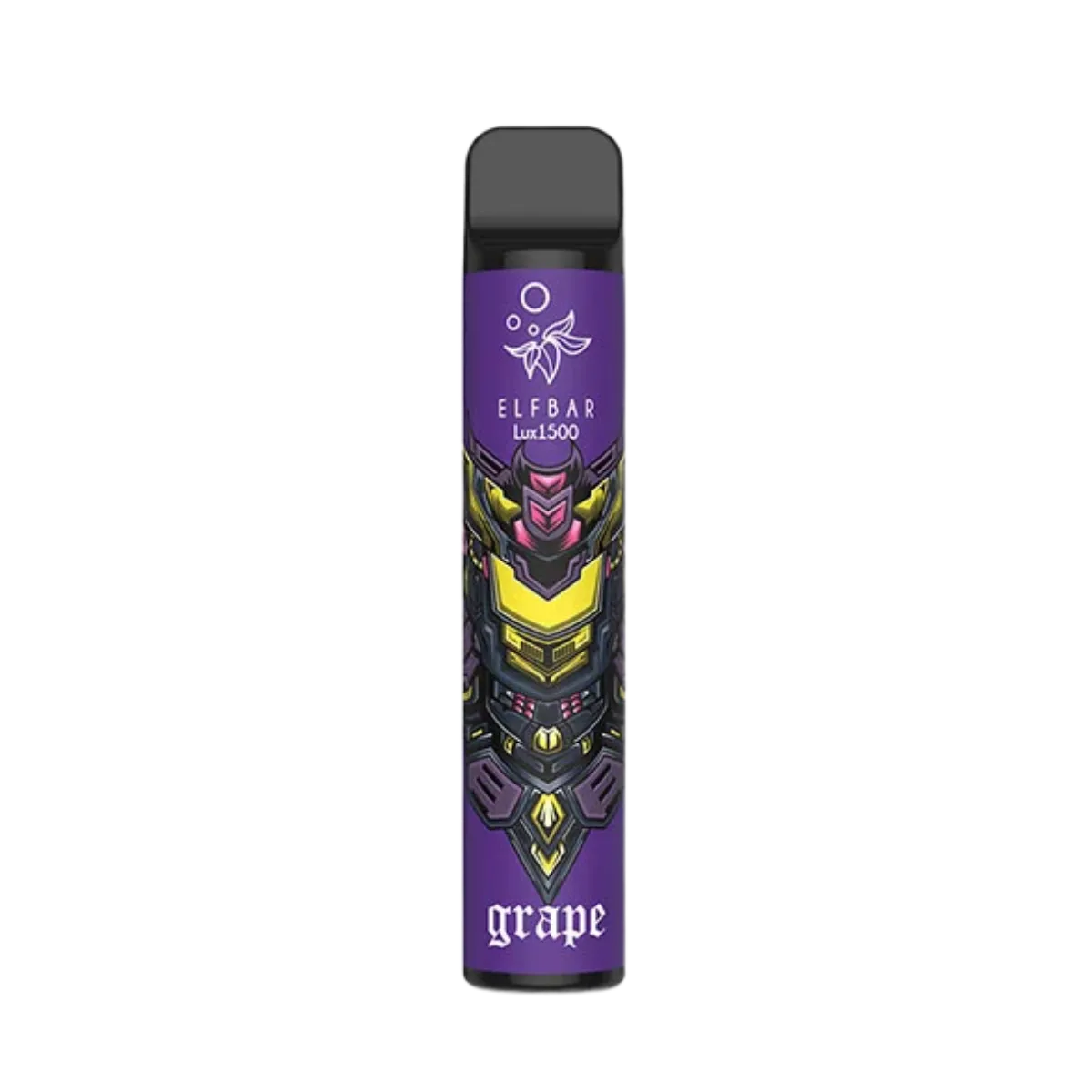 ELFBAR LUX 1500 Виноград 2%