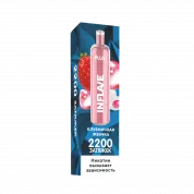 INFLAVE PLUS 2200 Клубничная жвачка 2%