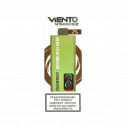 VIENTO VT + 2 картр. 15000 Кола виски / арбуз мороженое 2%