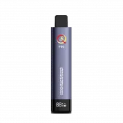 Q5 PRO 9000 Черная смородина лимон 2%