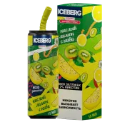 ICEBERG XXL 6000 Лимон киви 2%