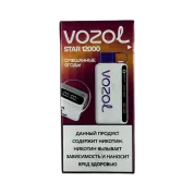 VOZOL STAR 12000 Смешанные ягоды 2%