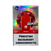 WAKA SMASH 6000 Вишня 2%