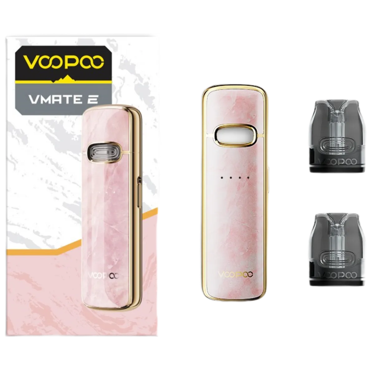 Voopoo VMATE E 1200mAh Pod Kit Mint Blue