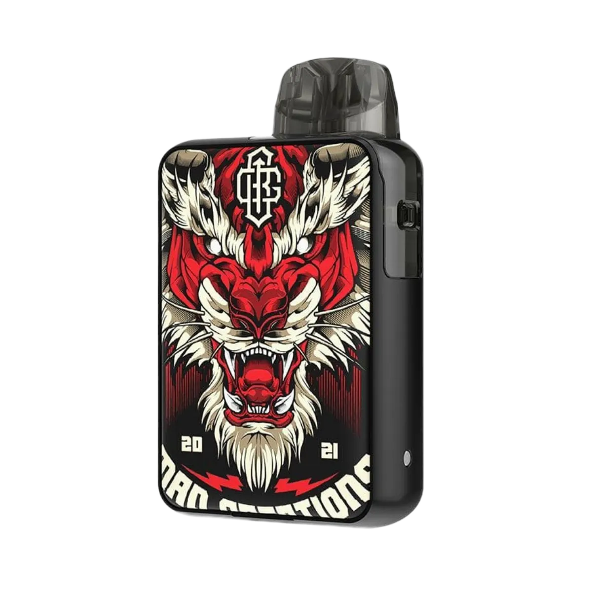 SMOANT Charon Baby Plus 1000mAh Pod Kit TIGER KL-047-D