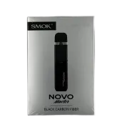 SMOK Novo MASTER 1000mAh Pod Kit Black Carbon Fiber SMOK-160M