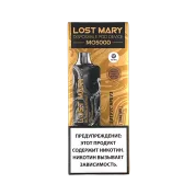 LOST MARY Black Gold MO 5000 Цитрус арбуз 2%